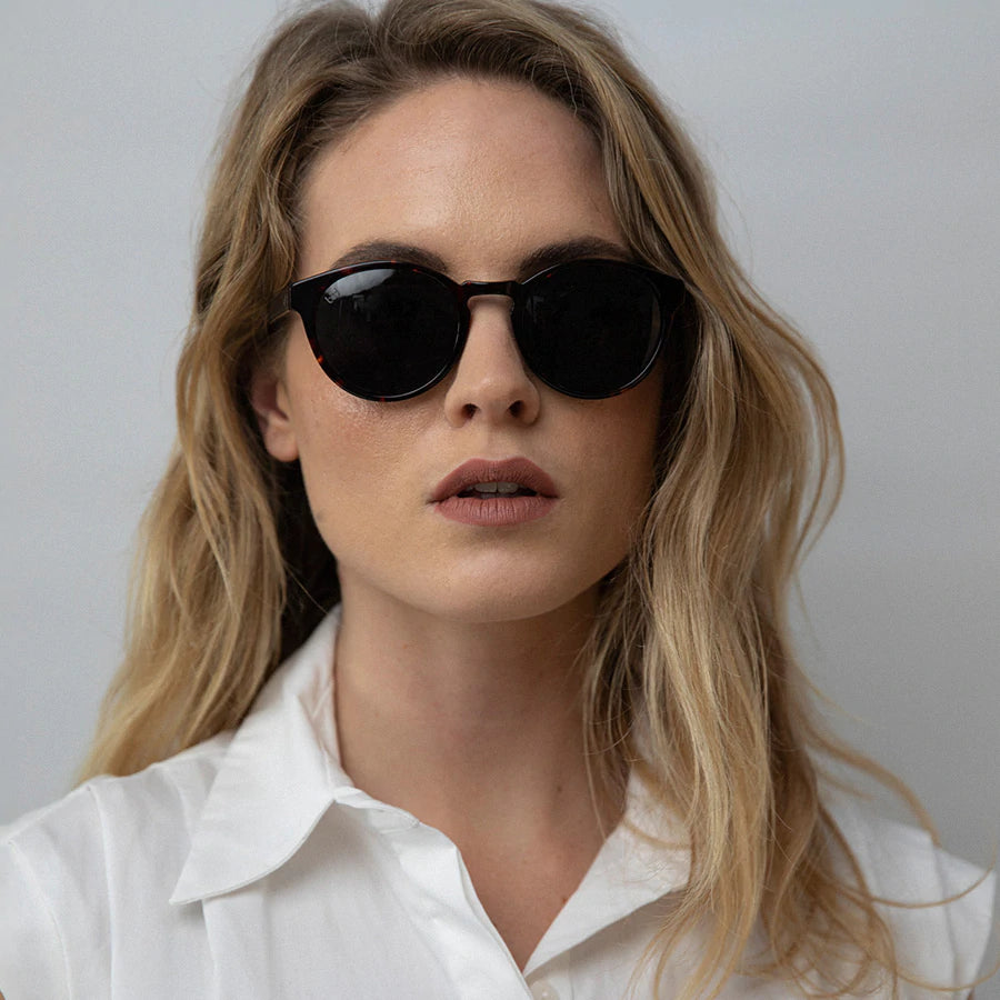 Kaka Tortoiseshell Sunglasses