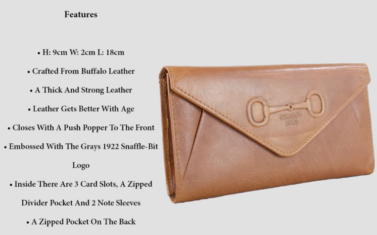 Alice Clutch Purse