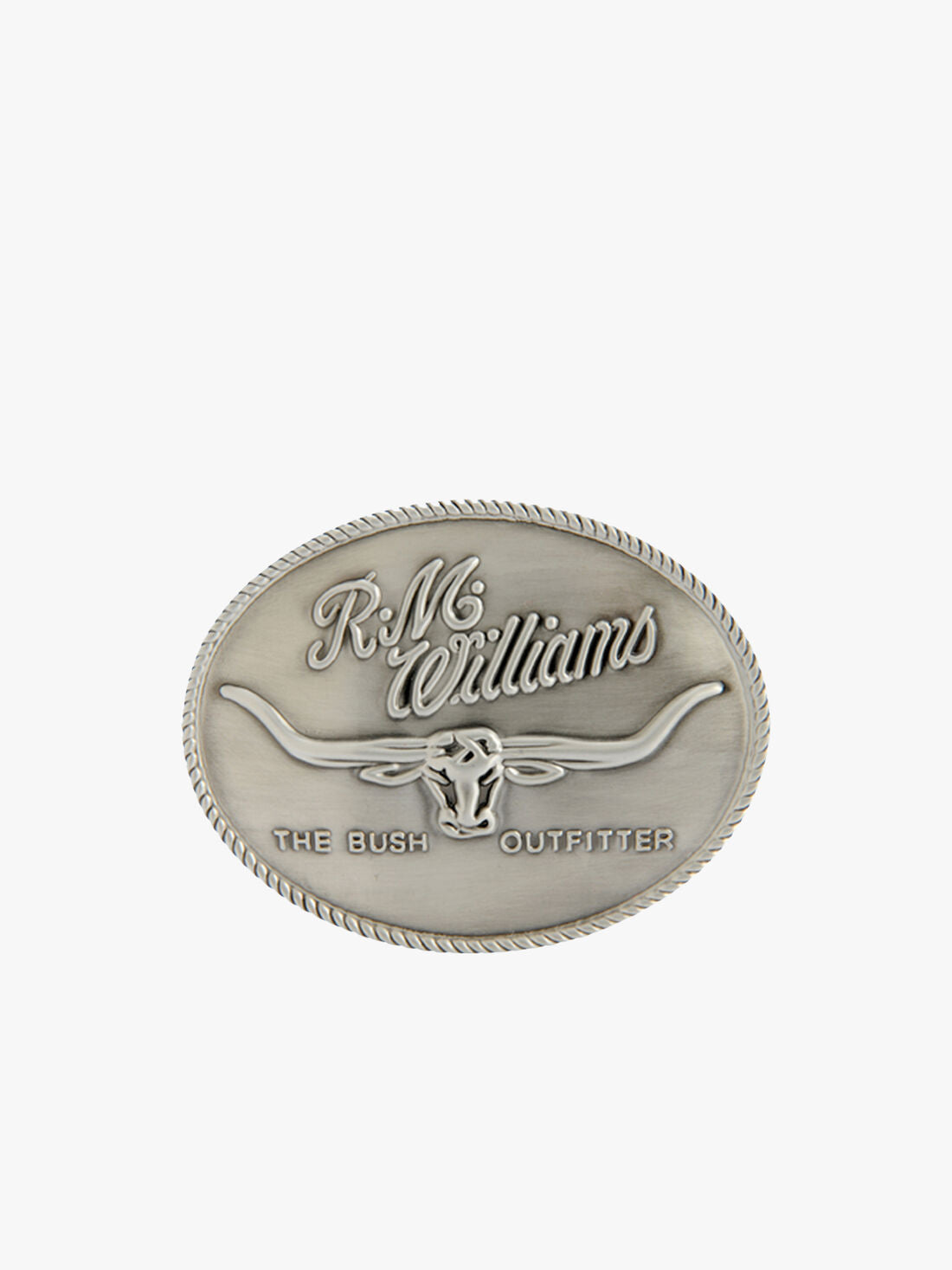 RMW Logo Buckle