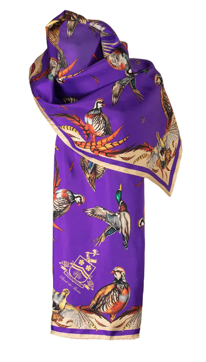 CH Best in Show Classic Scarf - Anniversary Collection