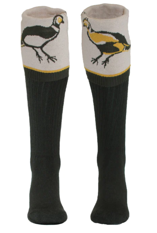 WB Feral Animal Socks