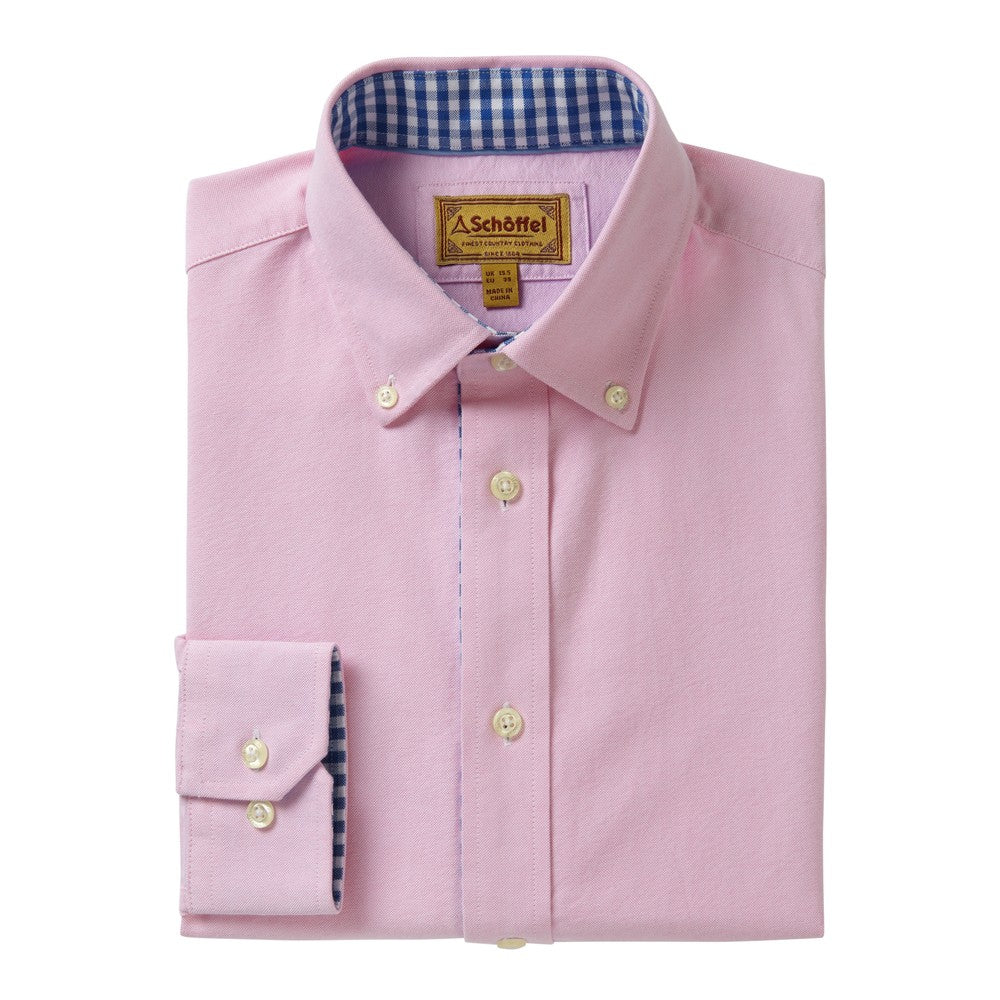 Schoffel Holt Oxford Shirt