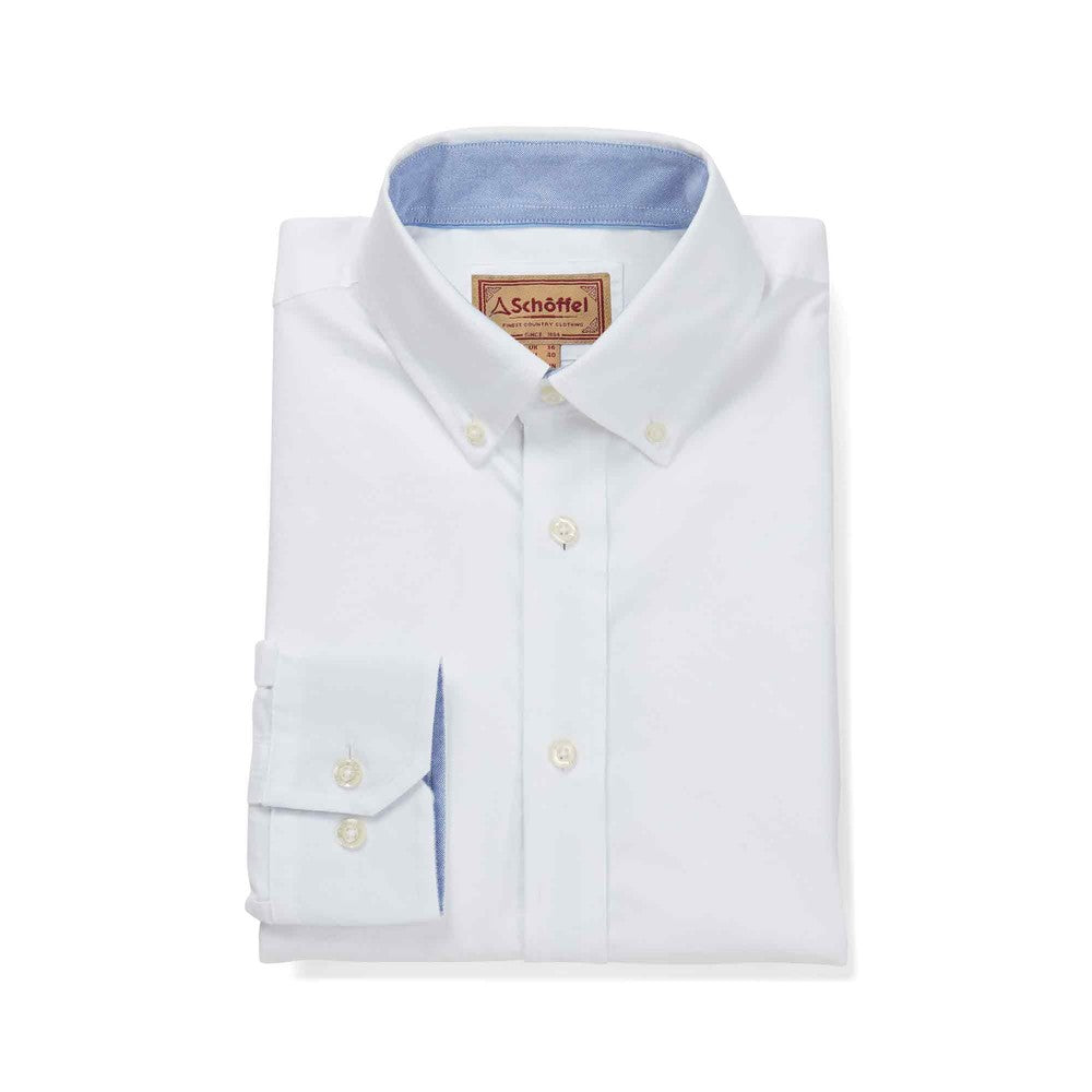 Schoffel Holt Oxford Shirt