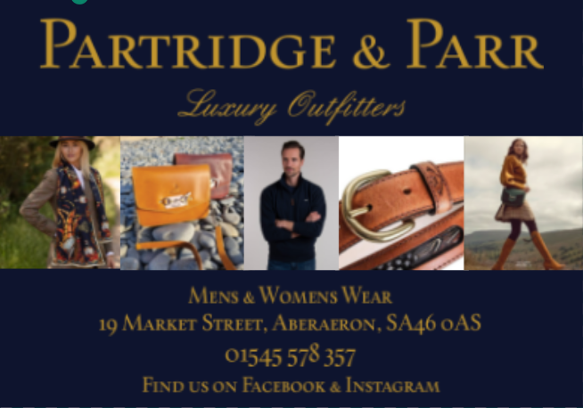 Partridge & Parr Gift Card