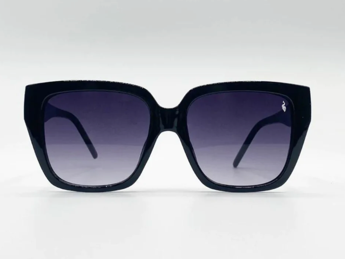 The Burford Oversized Sunglasses