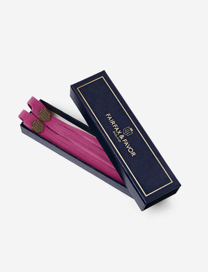 Fairfax and Favor Boot Tassels