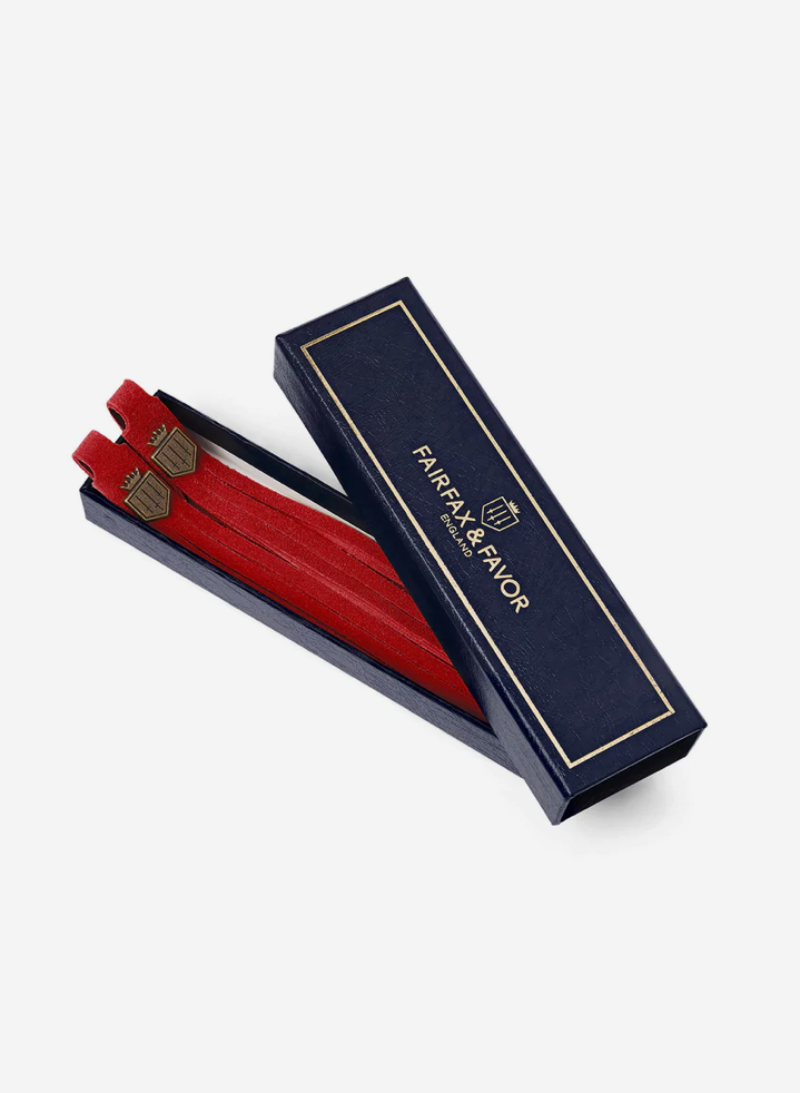 Fairfax and Favor Boot Tassels