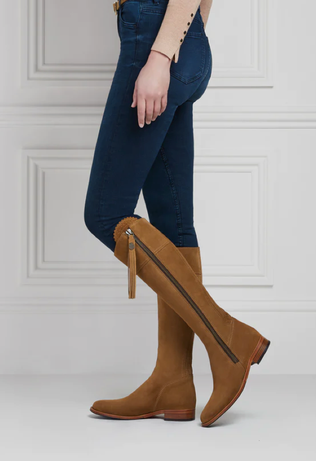 The Regina Boot