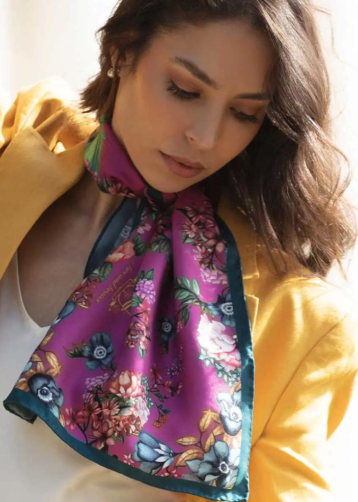 CH Airs and Graces Narrow Scarf