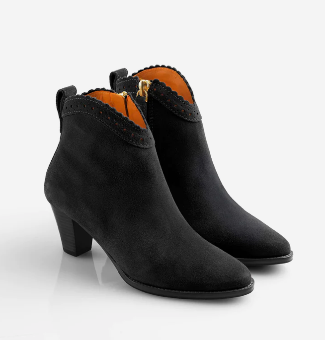 The Regina Ankle Boot