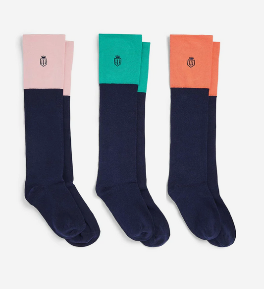 Llofnod Set Anrhegion Hosan Pen-glin uchel