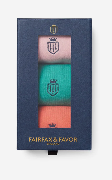 Signature Knee-high Sock Gift Set