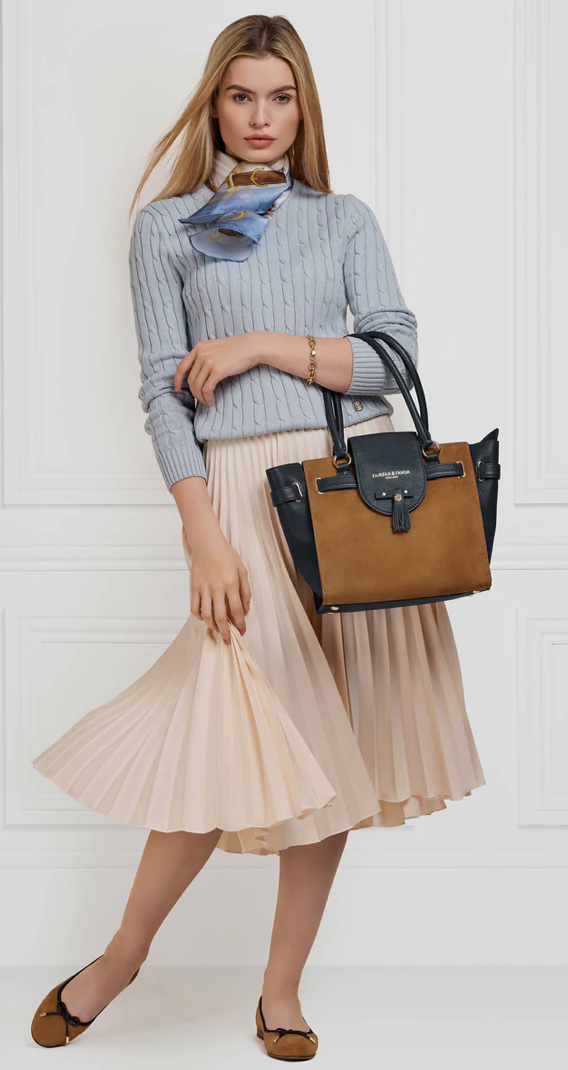 The Windsor Tote