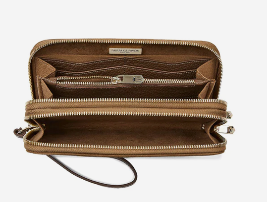 The Salisbury Travel Wallet