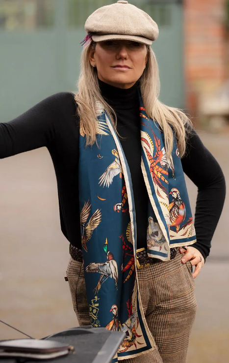 CH Best in Show Classic Scarf - Anniversary Collection