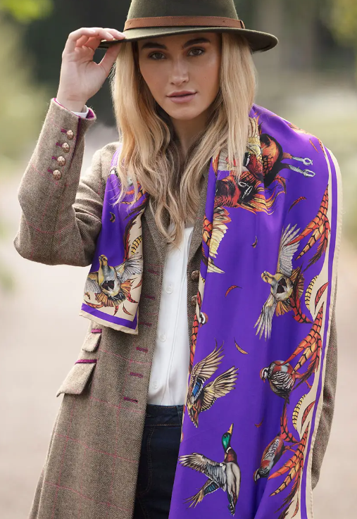 CH Best in Show Classic Scarf - Anniversary Collection