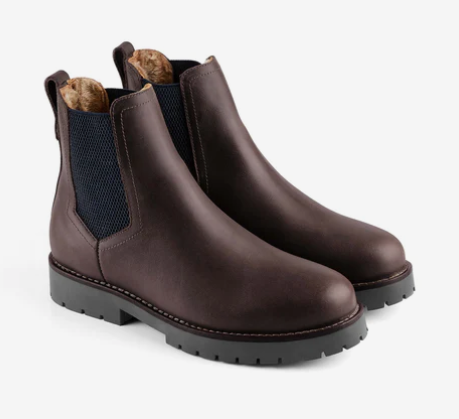 The Sheepskin Lined Boudica Boot