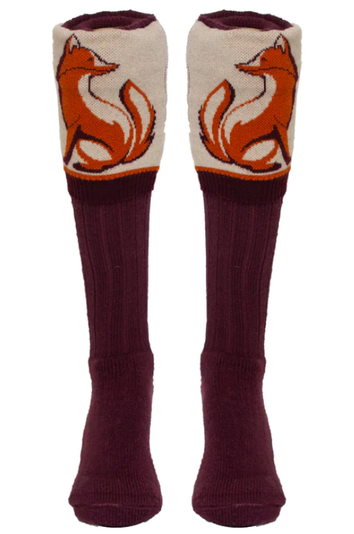 WB Feral Animal Socks