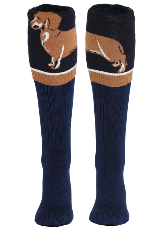 WB Feral Animal Socks
