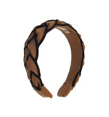 WB Plait Hairband