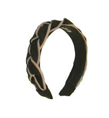 WB Plait Hairband