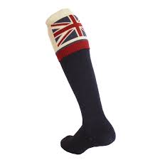 WB Signature Flag Socks