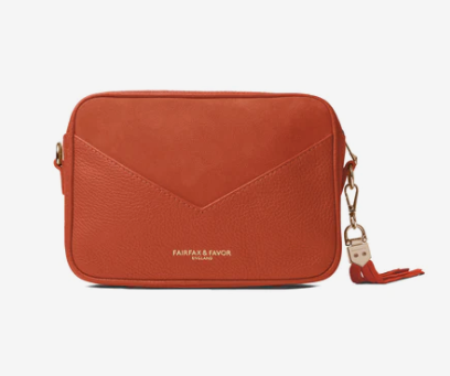 The Finsbury - Sunset Orange