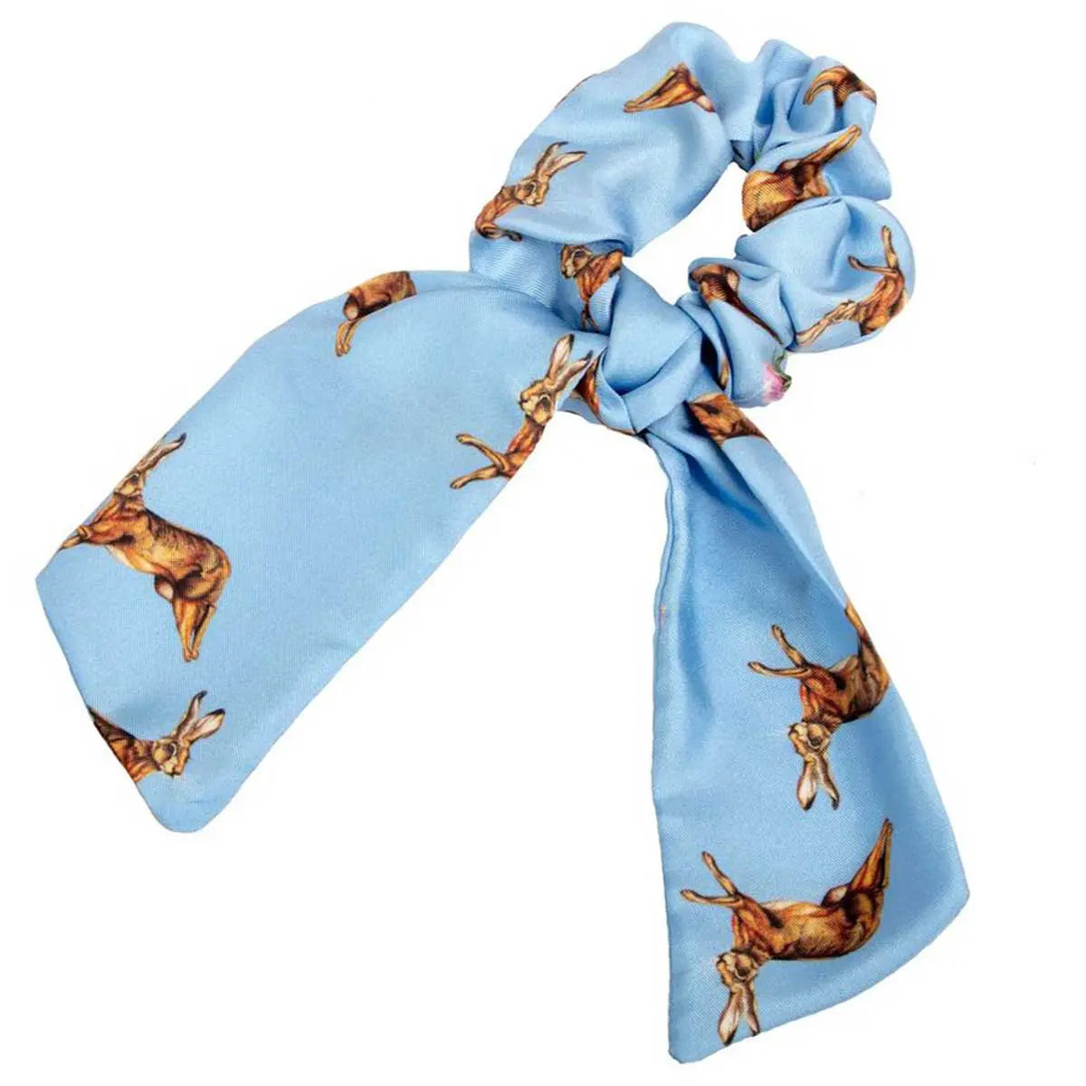 CH Silk Scrunchie