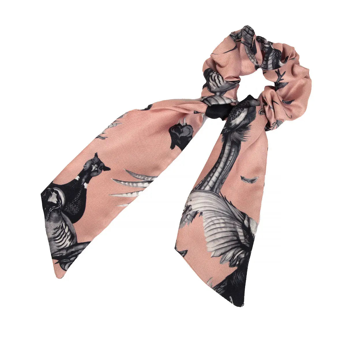 CH Silk Scrunchie