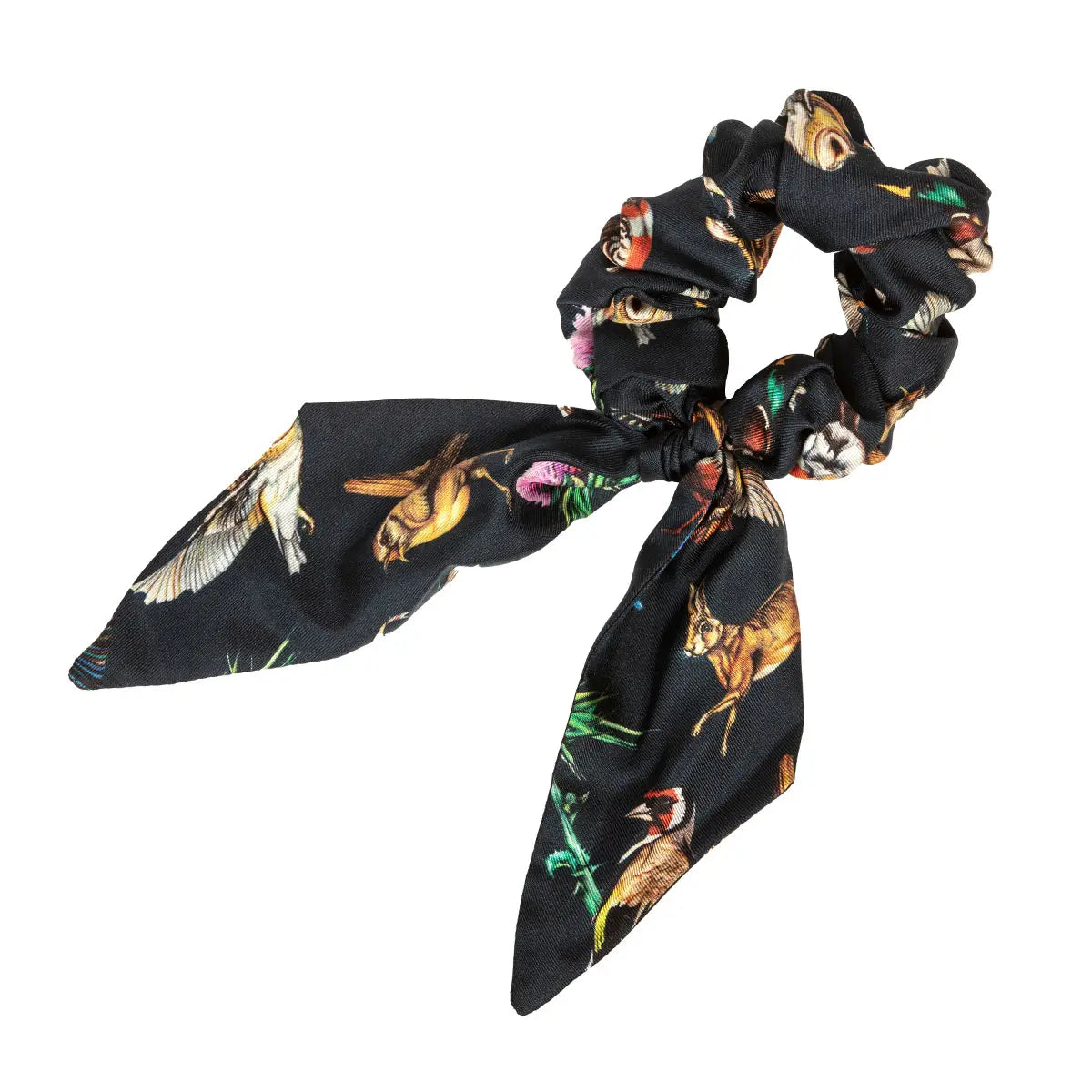 CH Silk Scrunchie