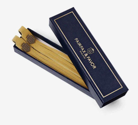 Fairfax and Favor Boot Tassels