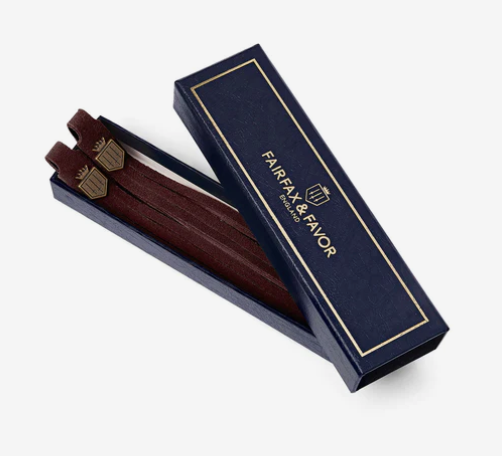 Fairfax and Favor Boot Tassels