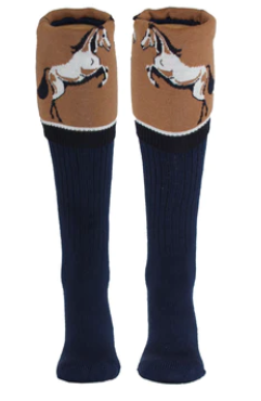 WB Feral Animal Socks