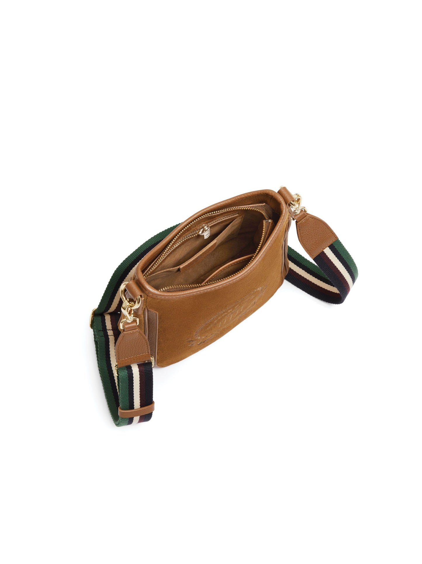 Richmond Messenger Bag