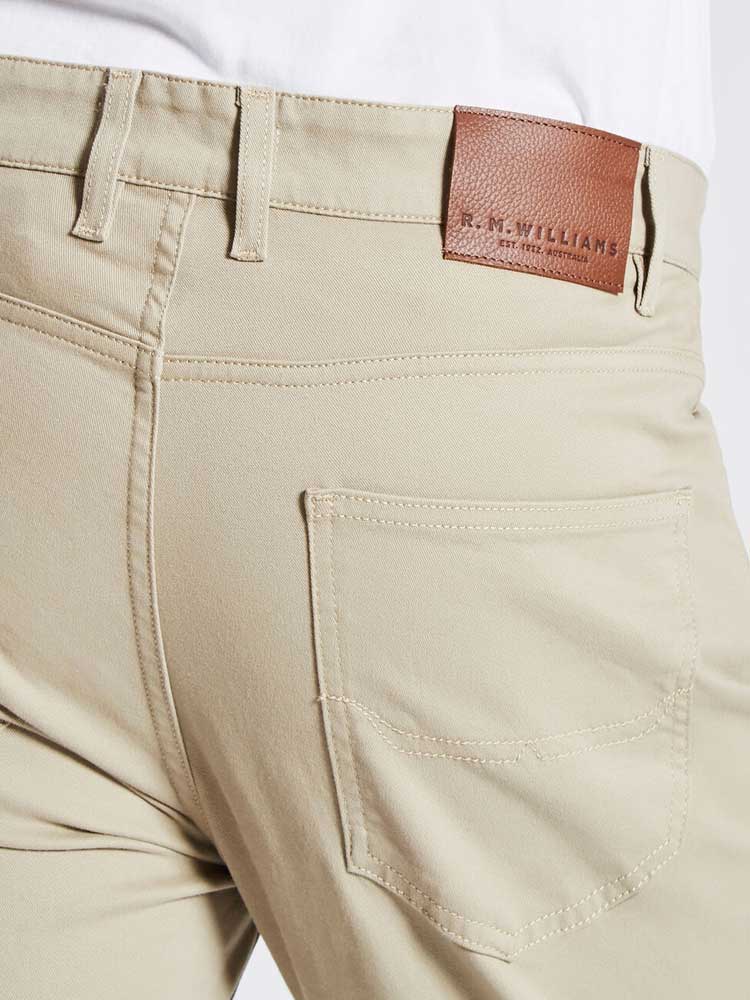 RMW Ramco Drill Jeans