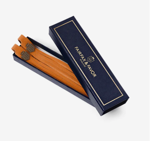 Fairfax and Favor Boot Tassels
