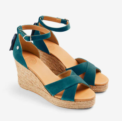 The Valencia Wedge
