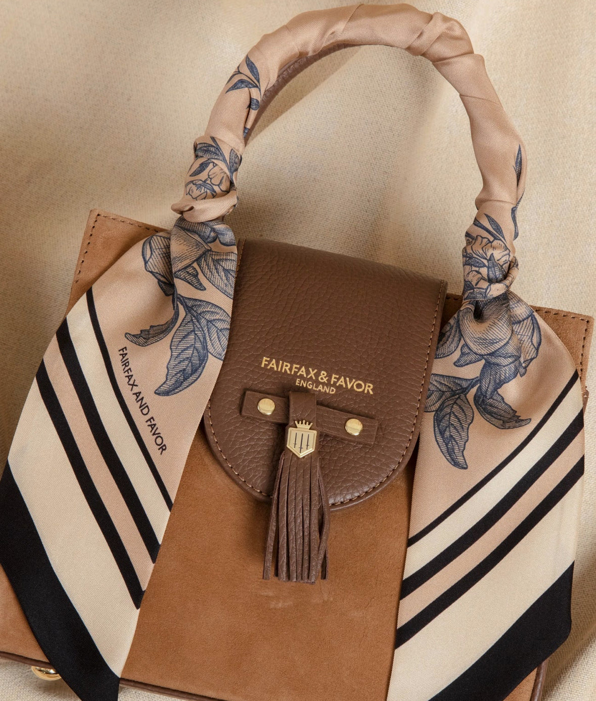 Mannington Twill Scarf