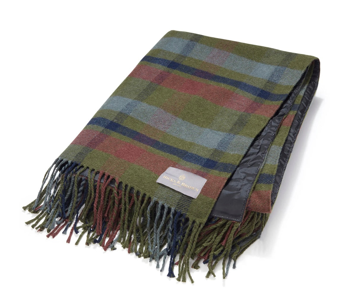 Hicks & Brown Outdoor Rug