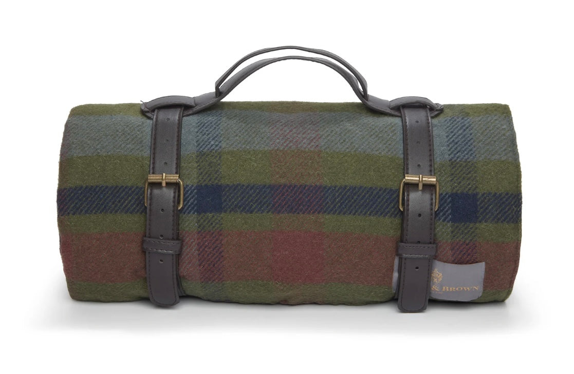 Hicks & Brown Outdoor Rug