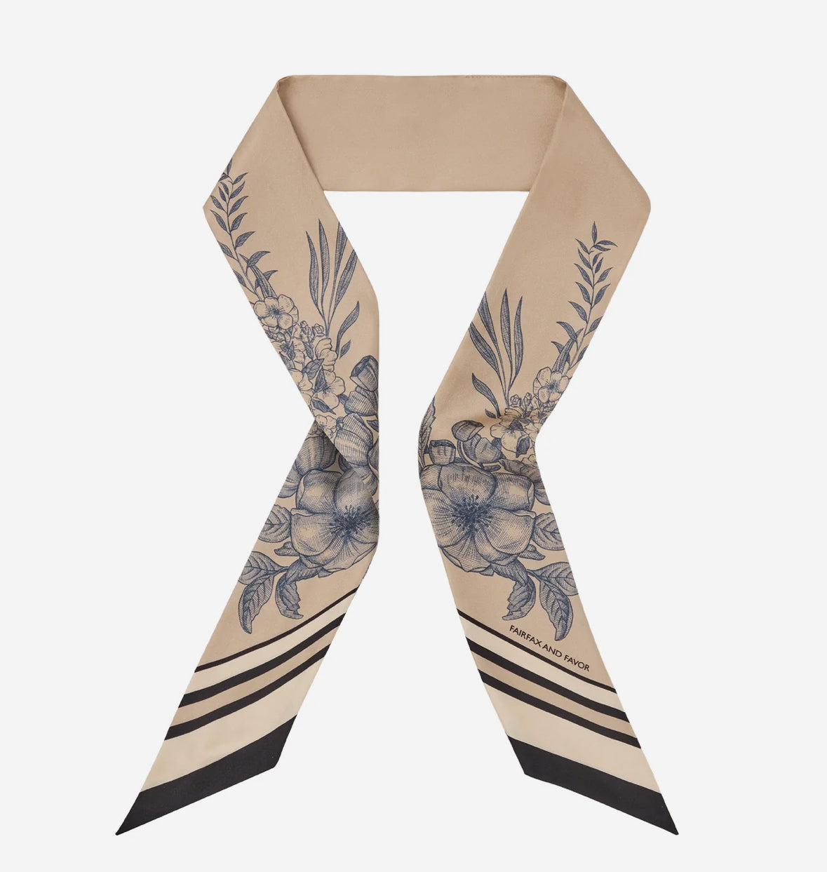 Mannington Twill Scarf