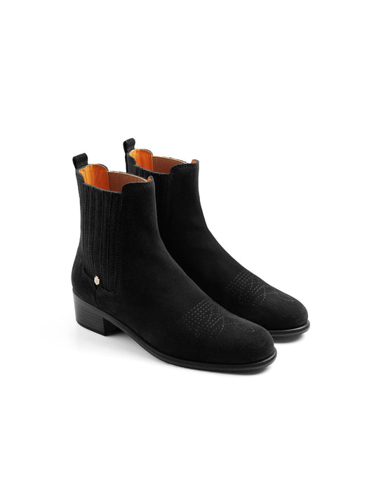 The Rockingham Chelsea Boot