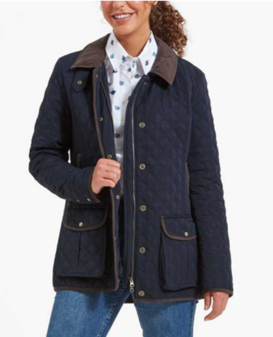 Lilymere Quilted Jacket