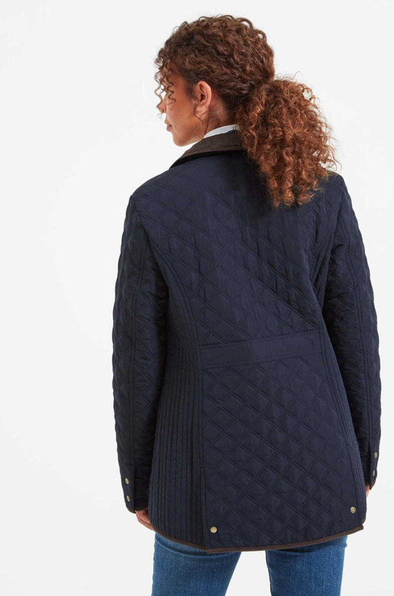 Lilymere Quilted Jacket