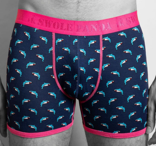 Shark Bamboo Boxers