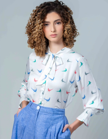 Evie Shirt