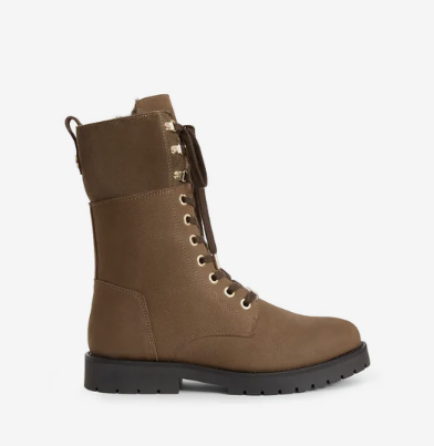 The Anglesey Combat Boot