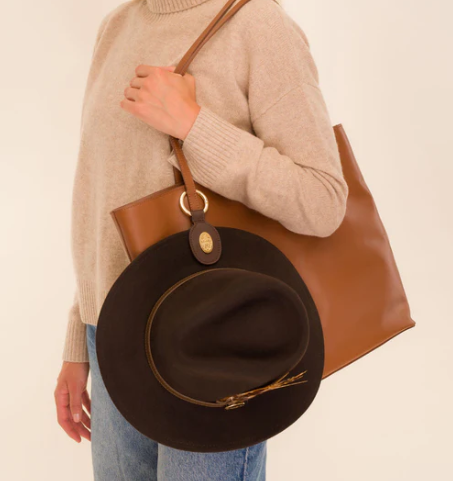 Hicks & Brown Hat Clip