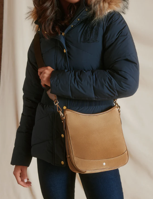 Dartmoor Messenger Bag