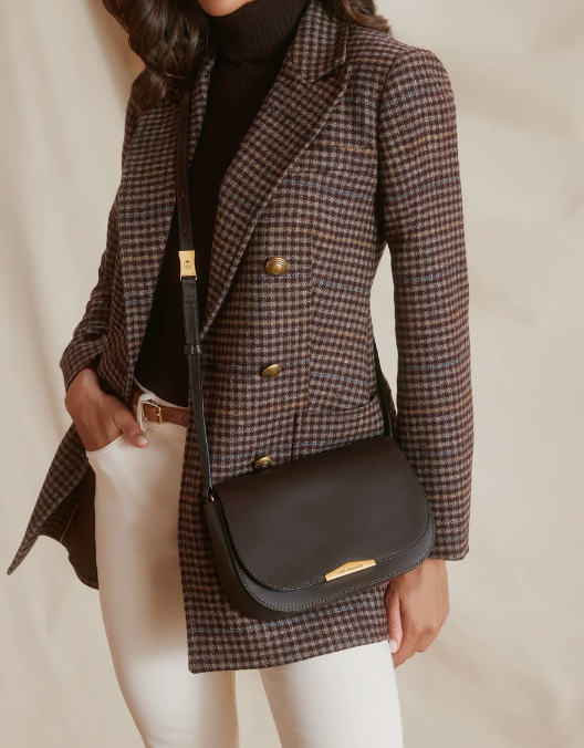 Rye Crossbody Leather Bag